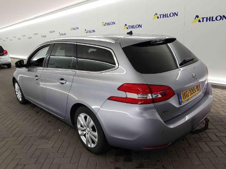 Photo 3 VIN: VF3LCBHZHFS252364 - PEUGEOT 308 SW 