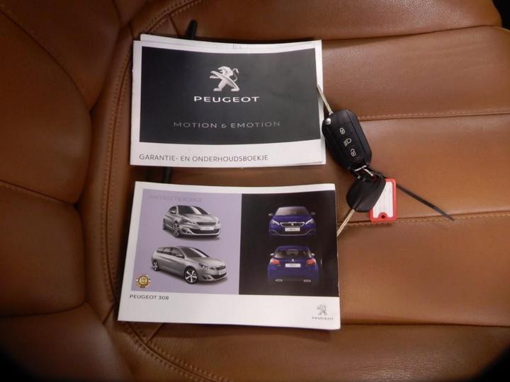 Photo 19 VIN: VF3LCBHZHFS252369 - PEUGEOT 308 SW 