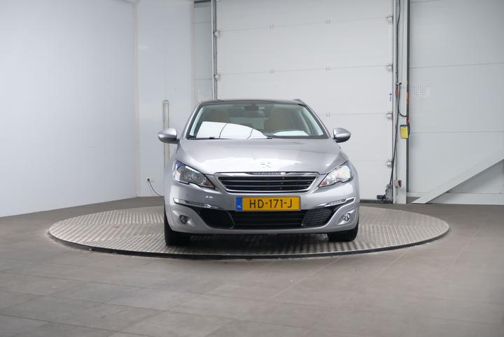 Photo 6 VIN: VF3LCBHZHFS252369 - PEUGEOT 308 SW 