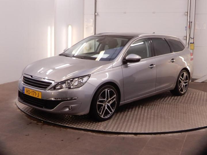 Photo 7 VIN: VF3LCBHZHFS252369 - PEUGEOT 308 SW 