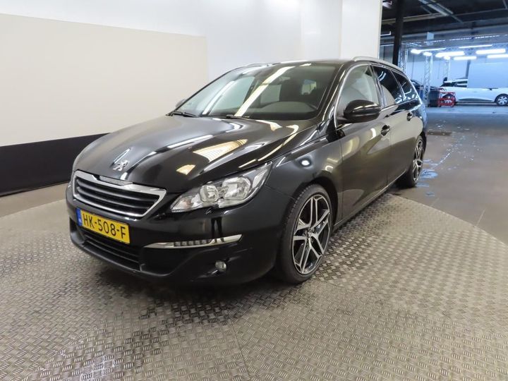 Photo 1 VIN: VF3LCBHZHFS252420 - PEUGEOT 308 SW 