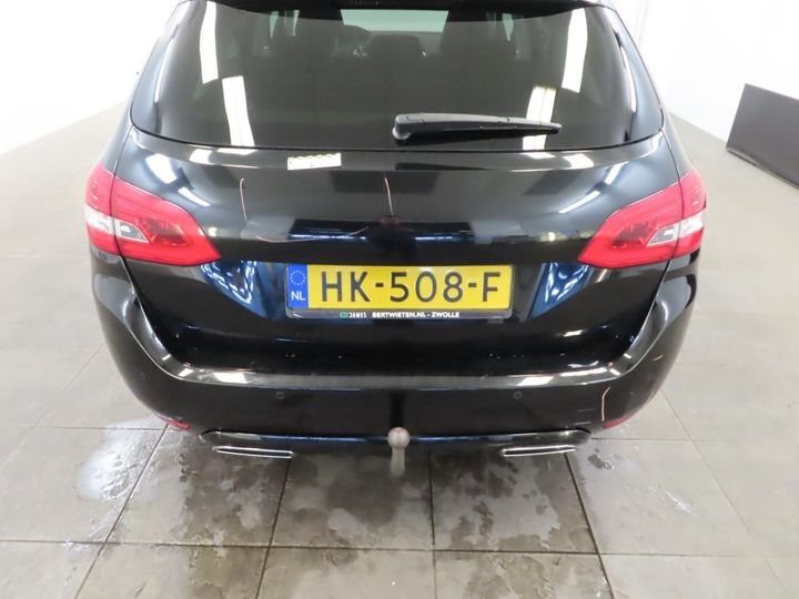 Photo 22 VIN: VF3LCBHZHFS252420 - PEUGEOT 308 SW 