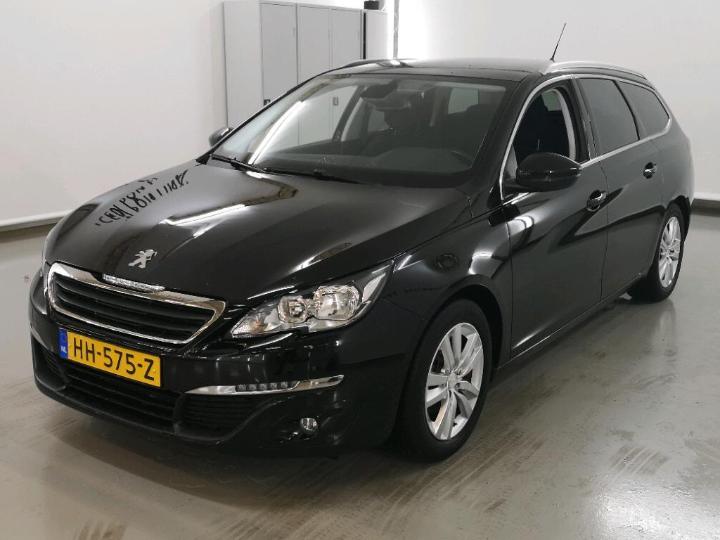 Photo 1 VIN: VF3LCBHZHFS252422 - PEUGEOT 308 SW 