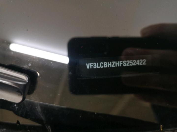 Photo 14 VIN: VF3LCBHZHFS252422 - PEUGEOT 308 SW 