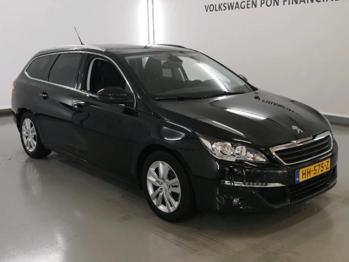 Photo 2 VIN: VF3LCBHZHFS252422 - PEUGEOT 308 SW 