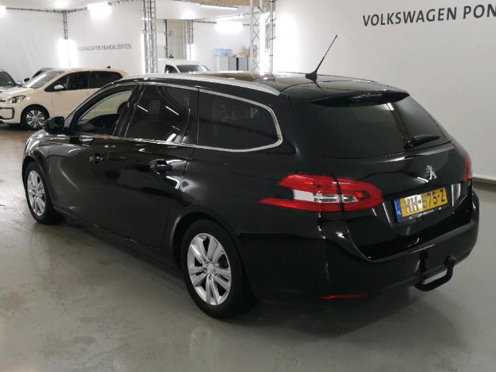 Photo 4 VIN: VF3LCBHZHFS252422 - PEUGEOT 308 SW 