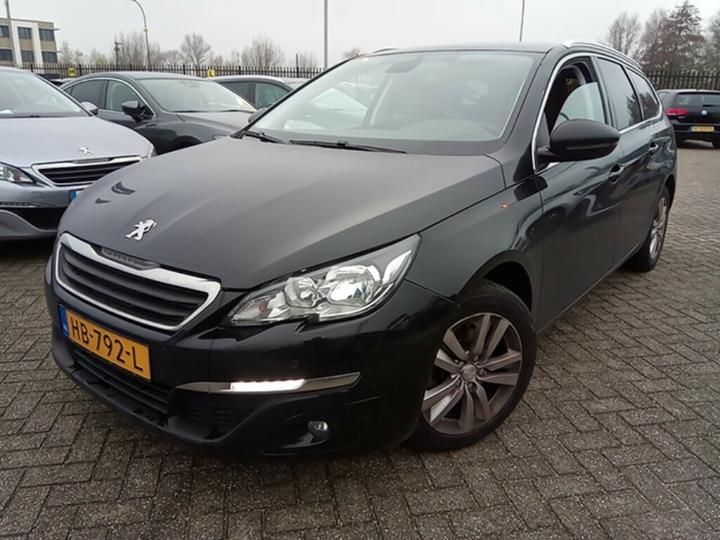 Photo 0 VIN: VF3LCBHZHFS252447 - PEUGEOT 308 