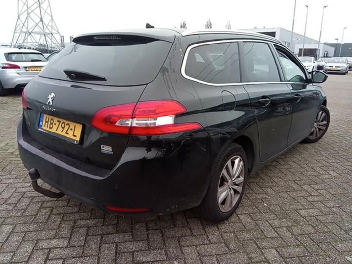 Photo 2 VIN: VF3LCBHZHFS252447 - PEUGEOT 308 