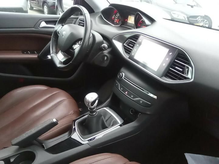 Photo 3 VIN: VF3LCBHZHFS252447 - PEUGEOT 308 