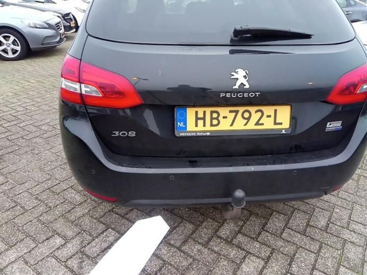 Photo 7 VIN: VF3LCBHZHFS252447 - PEUGEOT 308 