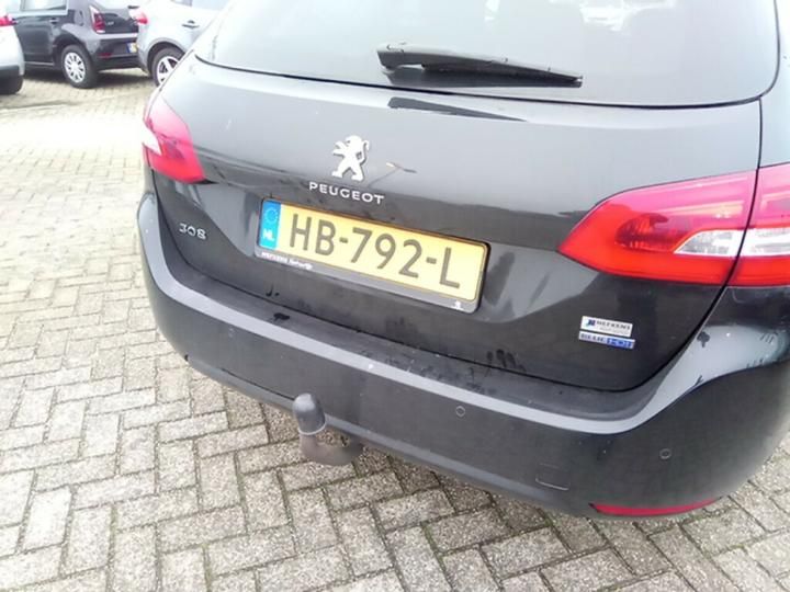 Photo 8 VIN: VF3LCBHZHFS252447 - PEUGEOT 308 