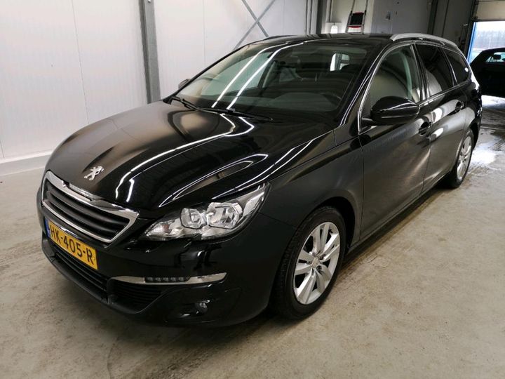 Photo 1 VIN: VF3LCBHZHFS252451 - PEUGEOT 308 