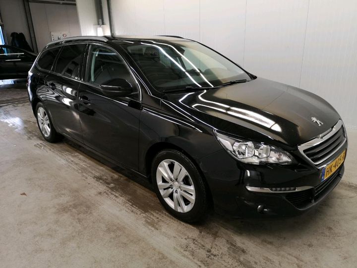 Photo 2 VIN: VF3LCBHZHFS252451 - PEUGEOT 308 