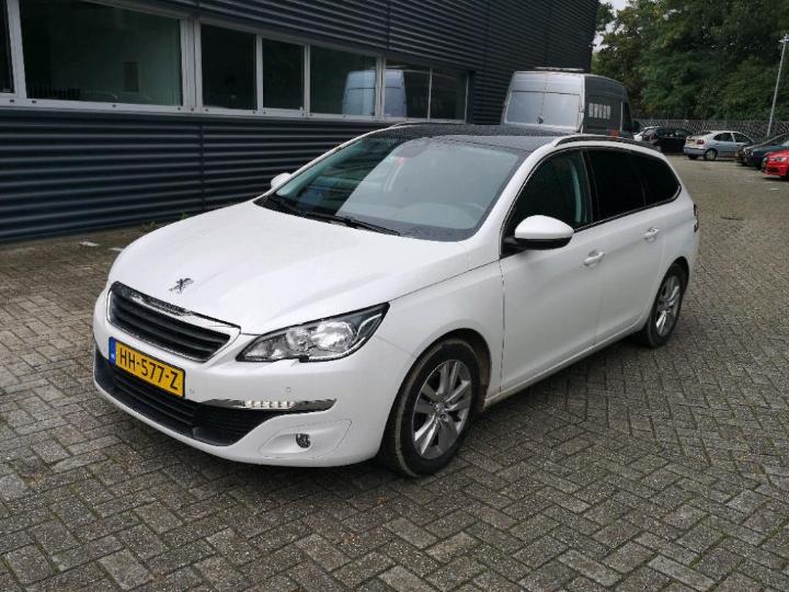 Photo 1 VIN: VF3LCBHZHFS252486 - PEUGEOT 308 SW 