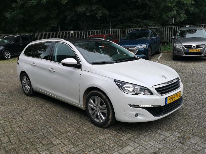 Photo 2 VIN: VF3LCBHZHFS252486 - PEUGEOT 308 SW 