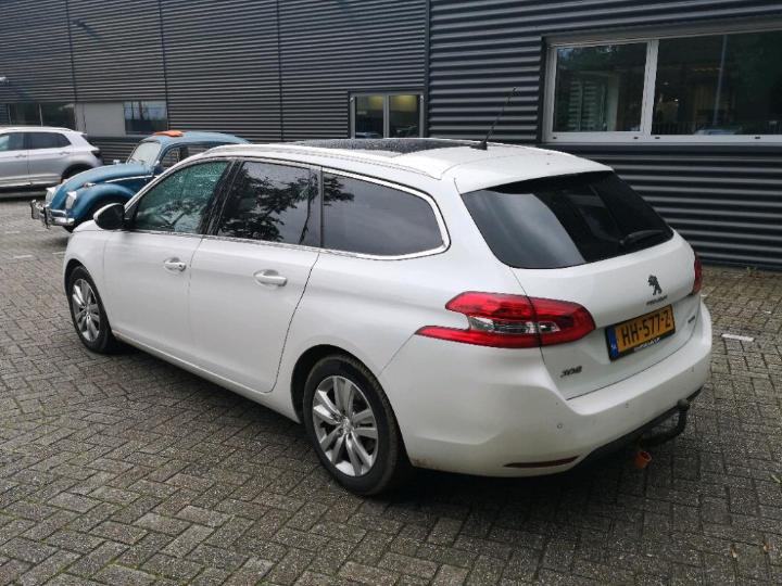 Photo 4 VIN: VF3LCBHZHFS252486 - PEUGEOT 308 SW 