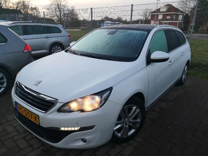 Photo 1 VIN: VF3LCBHZHFS252491 - PEUGEOT 308 