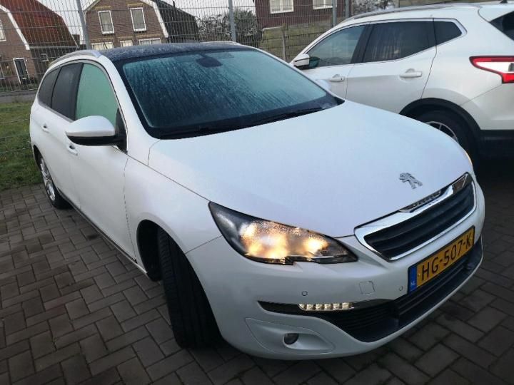 Photo 2 VIN: VF3LCBHZHFS252491 - PEUGEOT 308 