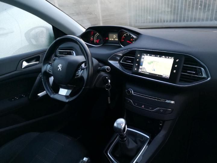 Photo 6 VIN: VF3LCBHZHFS252491 - PEUGEOT 308 