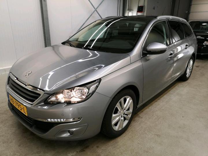 Photo 1 VIN: VF3LCBHZHFS253717 - PEUGEOT 308 