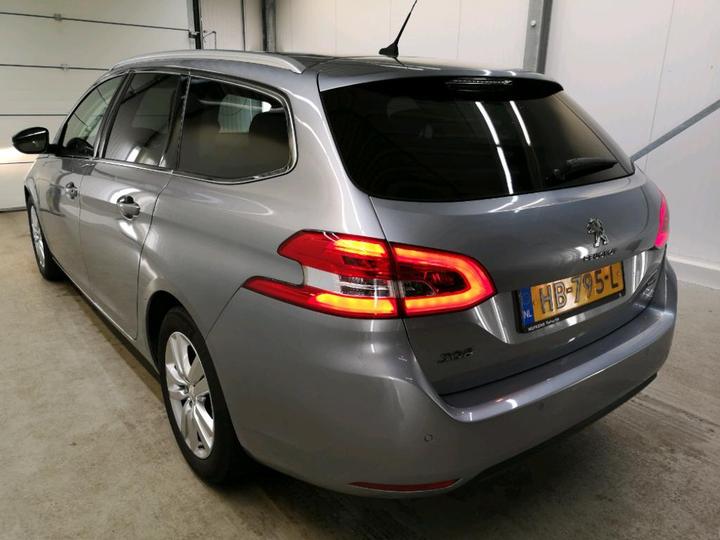 Photo 3 VIN: VF3LCBHZHFS253717 - PEUGEOT 308 