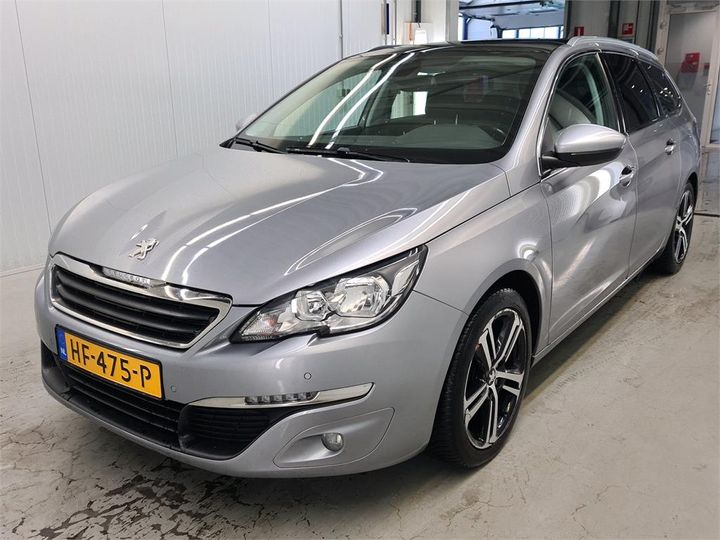 Photo 1 VIN: VF3LCBHZHFS253730 - PEUGEOT 308 