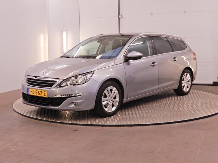 Photo 7 VIN: VF3LCBHZHFS253778 - PEUGEOT 308 SW 