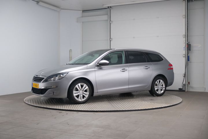 Photo 1 VIN: VF3LCBHZHFS253787 - PEUGEOT 308 SW 