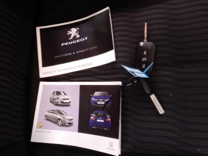 Photo 16 VIN: VF3LCBHZHFS253789 - PEUGEOT 308 SW 