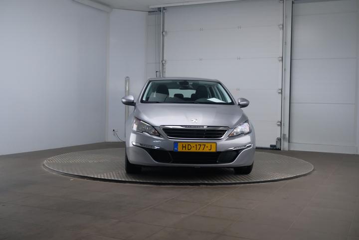 Photo 6 VIN: VF3LCBHZHFS253789 - PEUGEOT 308 SW 