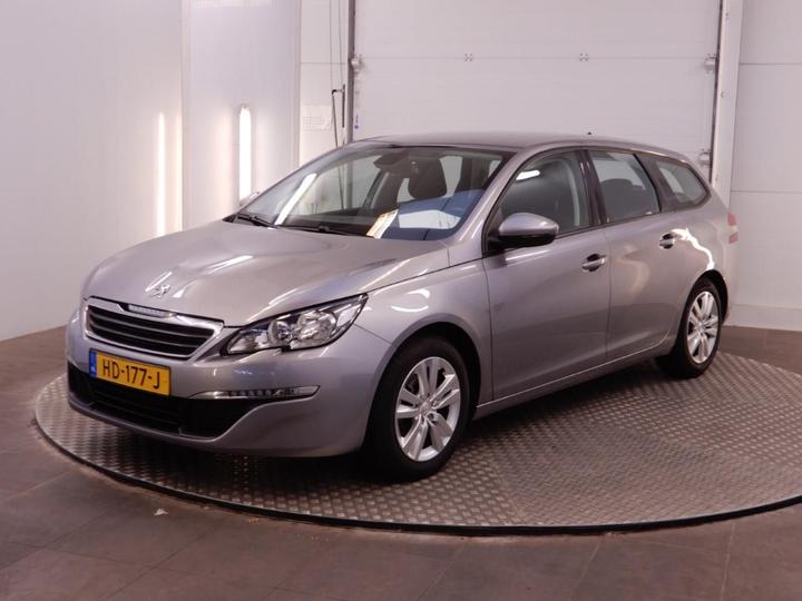 Photo 7 VIN: VF3LCBHZHFS253789 - PEUGEOT 308 SW 