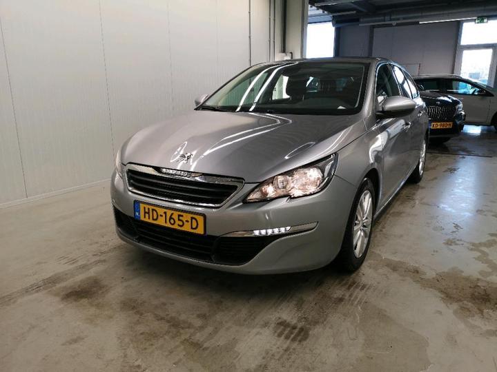 Photo 1 VIN: VF3LCBHZHFS253802 - PEUGEOT 308 