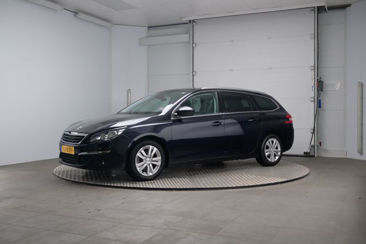 Photo 1 VIN: VF3LCBHZHFS253810 - PEUGEOT 308 SW 