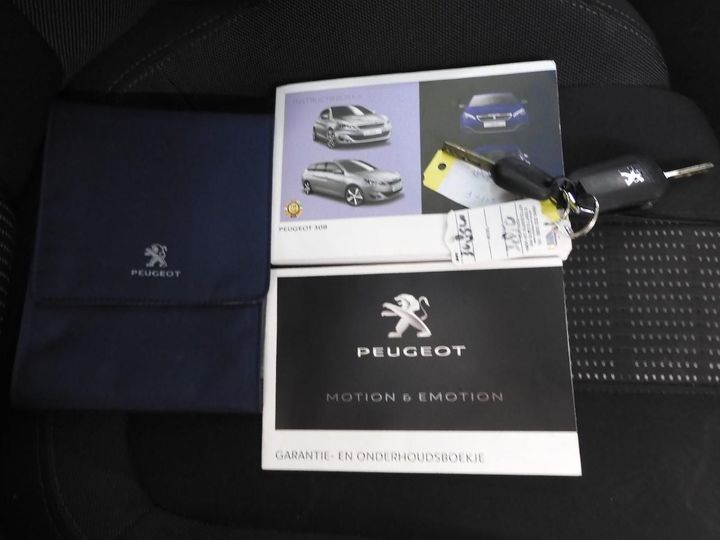 Photo 17 VIN: VF3LCBHZHFS253810 - PEUGEOT 308 SW 