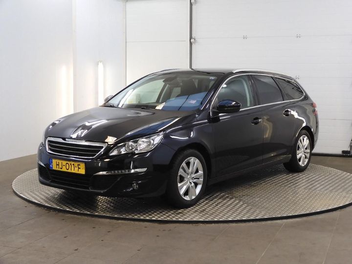 Photo 7 VIN: VF3LCBHZHFS253810 - PEUGEOT 308 SW 