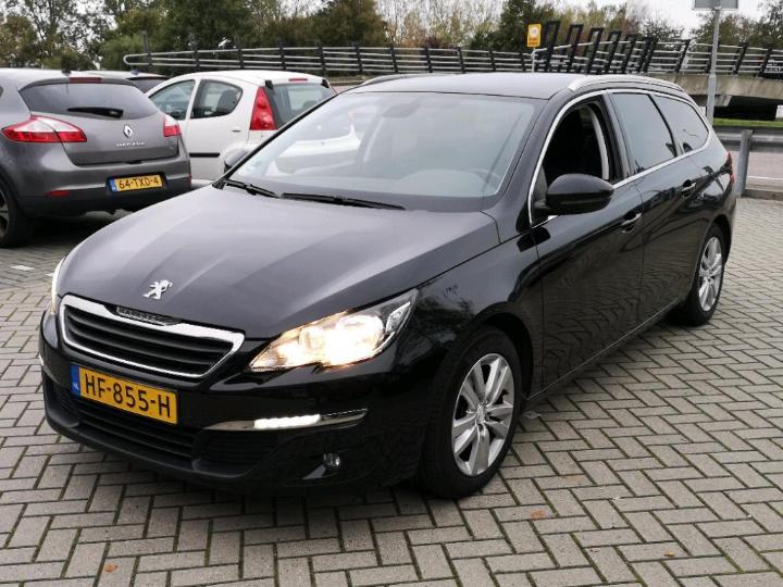 Photo 1 VIN: VF3LCBHZHFS253831 - PEUGEOT 308 SW 