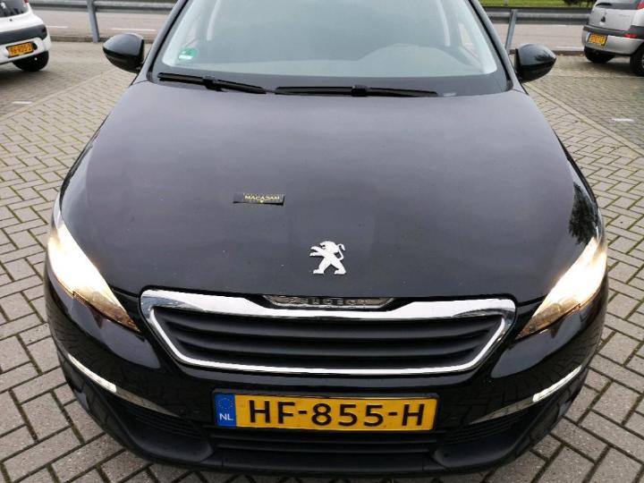 Photo 15 VIN: VF3LCBHZHFS253831 - PEUGEOT 308 SW 