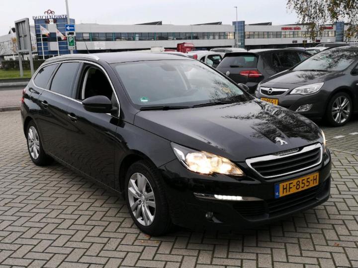 Photo 2 VIN: VF3LCBHZHFS253831 - PEUGEOT 308 SW 