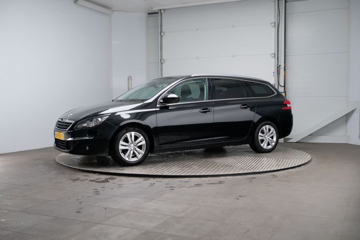 Photo 1 VIN: VF3LCBHZHFS253846 - PEUGEOT 308 SW 