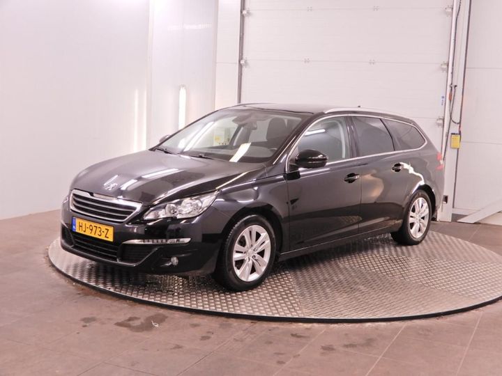 Photo 7 VIN: VF3LCBHZHFS253846 - PEUGEOT 308 SW 