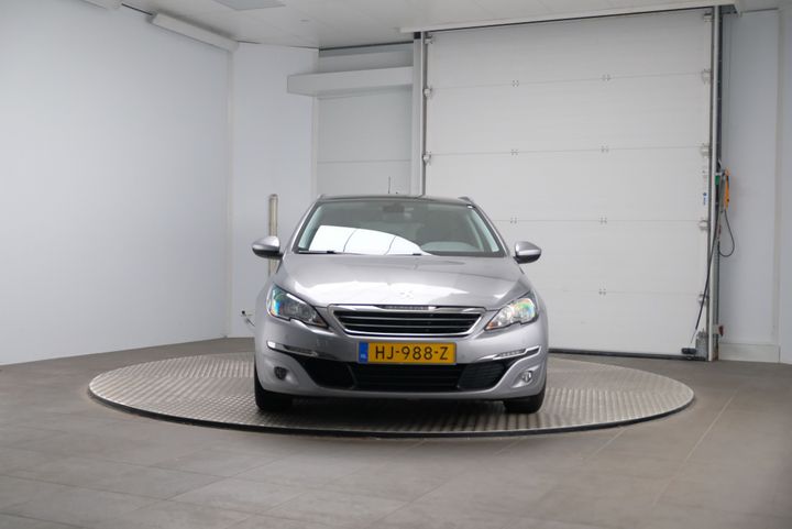 Photo 6 VIN: VF3LCBHZHFS255120 - PEUGEOT 308 SW 