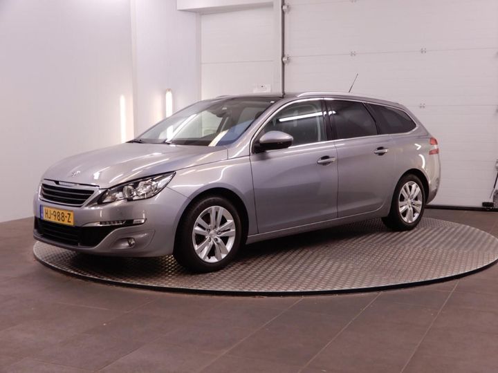 Photo 7 VIN: VF3LCBHZHFS255120 - PEUGEOT 308 SW 