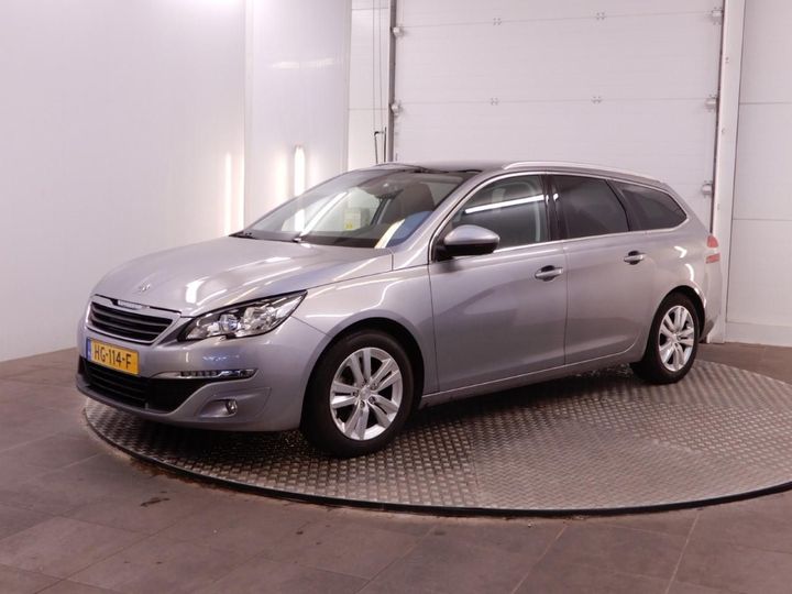 Photo 7 VIN: VF3LCBHZHFS255139 - PEUGEOT 308 SW 