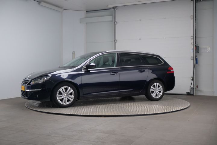 Photo 1 VIN: VF3LCBHZHFS255160 - PEUGEOT 308 SW 