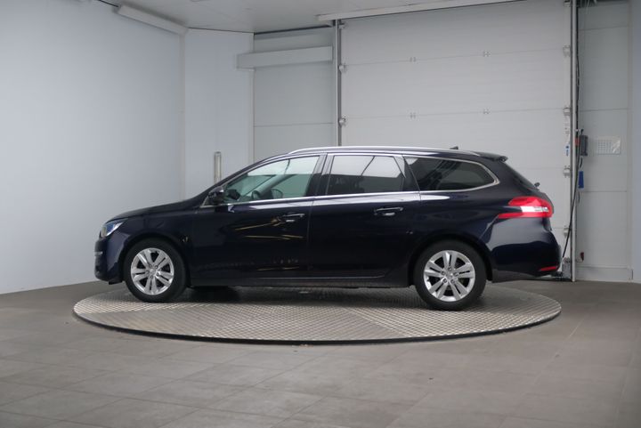 Photo 2 VIN: VF3LCBHZHFS255160 - PEUGEOT 308 SW 