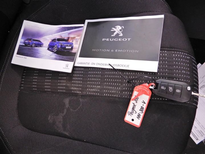 Photo 22 VIN: VF3LCBHZHFS255160 - PEUGEOT 308 SW 