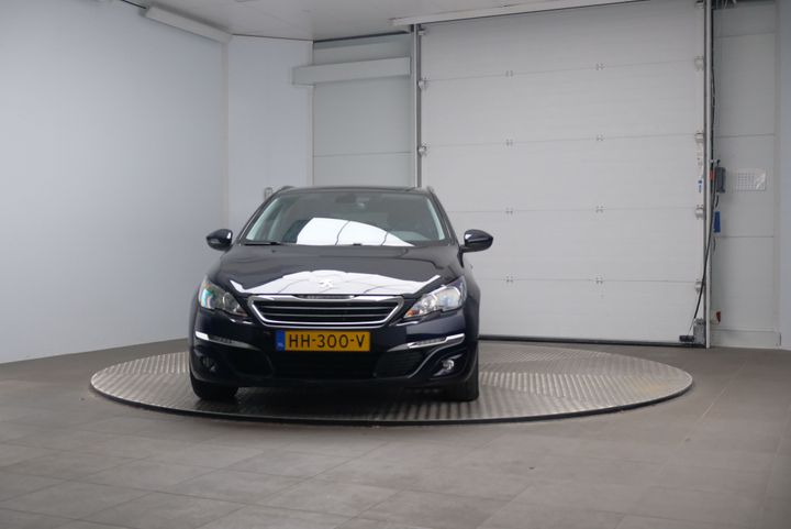 Photo 6 VIN: VF3LCBHZHFS255160 - PEUGEOT 308 SW 