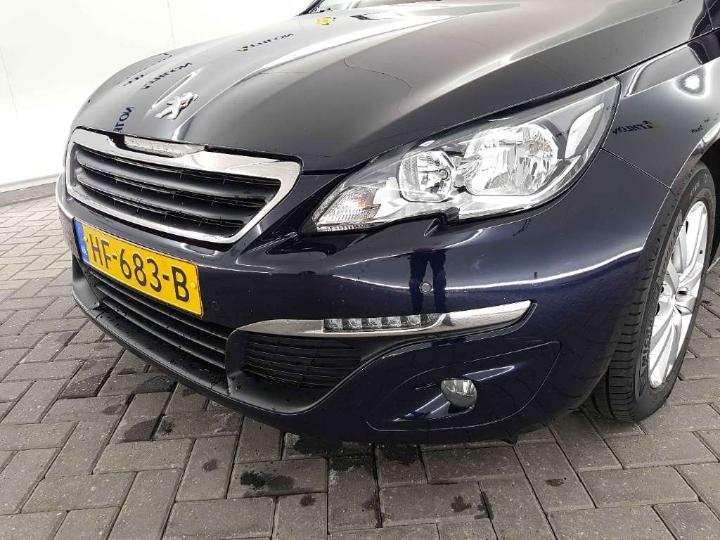 Photo 18 VIN: VF3LCBHZHFS255188 - PEUGEOT 308 SW 