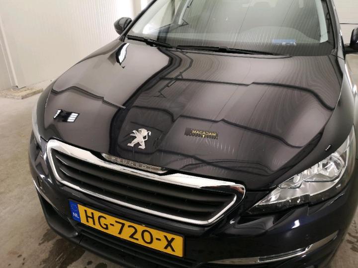 Photo 21 VIN: VF3LCBHZHFS255194 - PEUGEOT 308 