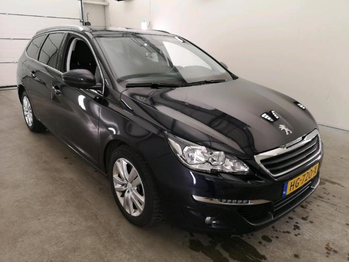 Photo 9 VIN: VF3LCBHZHFS255194 - PEUGEOT 308 